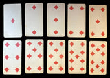 c.1890 Tarot Chinois B.P. Grimaud