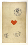 c.1865 Austrian Tarock Tarot Titze & Schinkay 54/54 Vienna