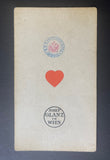 c.1885 Austrian Tarock Tarot Josef Glanz 54/54 Vienna