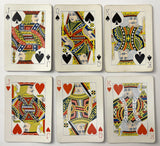 c.1906 Congress 606 Playing Cards 53/53 USPCC