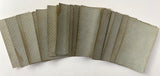 c1890 French Playing Cards Paris Pattern Gatteaux 52/52