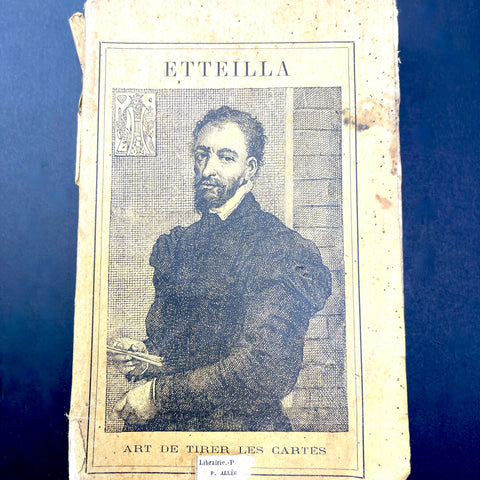 c.1830 Julia Orsini Le Grand Etteilla