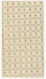 c.1790 Single L'Empereur Card by L. Carey Pre-Revolutionary Besançon Tarot
