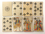 c.1820 Paris Pattern 32/32 Standing Courts