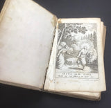 1722 Jezus en de ziel Luiken (Luyken)