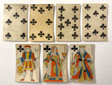 c.1820 Paris Pattern 32/32 Standing Courts