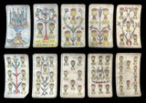 c.1889 Solesio Italian Tarot