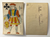 c.1820 Paris Pattern 32/32 Standing Courts