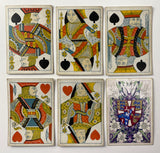 c.1860 De La Rue, Emblem of Princess of Wales 48/52