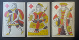 c.1870 Gassmann Dauphine Pattern, 52/52 Standing Courts