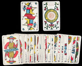 c.1957 Faustino Solesio Tarot, 77/78 cards