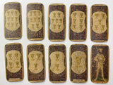 c.1865 Etteilla III, Le Grand Jeu de L’Oracle des Dames, later ed. by Haugard-Meuge