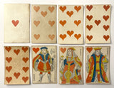 c.1820 Paris Pattern 32/32 Standing Courts