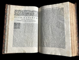 1578 La Comedia, Dante Alighieri Vellutello