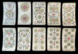 c.1889 Solesio Italian Tarot