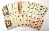 Dondorf Tarot Microscopique 77/78 cards
