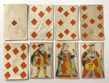 c.1820 Paris Pattern 32/32 Standing Courts