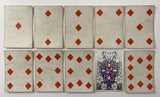 c.1860 De La Rue, Emblem of Princess of Wales 48/52