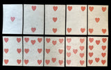 c.1830 Hardy & Sons English Playing Cards