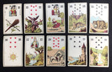 c.1880 C.L. Wust Lenormand