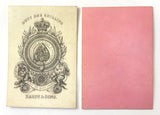 c.1830 Hardy & Sons Playing Cards