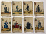c.1860 Livre de Destin