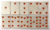 c.1860 De La Rue, Emblem of Princess of Wales 48/52