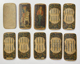 c.1865 Etteilla III, Le Grand Jeu de L’Oracle des Dames, later ed. by Haugard-Meuge