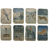 c.1830-40 Gaston Smit Fortune Telling Cards