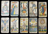 c.1875-78 Tarot de Besançon, J. Blanche succr. Renault Jerger