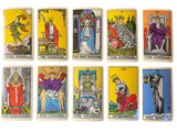 c. 1968 Albano-Waite, “Tarot Cards: New Color, Deluxe Edition,”