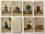 c.1860 Livre de Destin