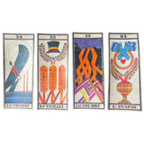 1964 Elle Tarot by Alain Le Foll