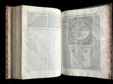 1578 La Comedia, Dante Alighieri Vellutello
