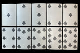 c.1800 Hall London Playing Cards w/ wrapper 52/52
