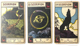 c.1930 Tarot Astrologique/Astrological Tarot
