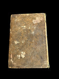 1578 La Comedia, Dante Alighieri Vellutello