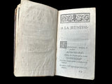 1731 Fables D'Esope