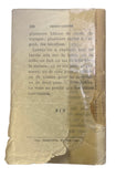 c.1890 Tarot Grand Etteilla B. P. Grimaud