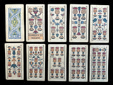 c.1870 Edoardo Dotti Tarocchi Milan 77/78