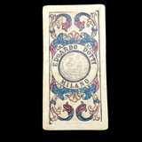 c.1870 Edoardo Dotti Tarocchi Milan 77/78