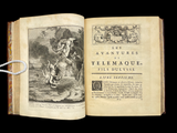 1734 Les Avantures De Télémaque, Illustrated