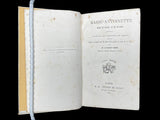 1860 Marie-Antoinnette Reine de France et de Navarre, by Orse