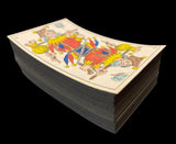 c.1870 J. Gaudais Tarot Piemontese