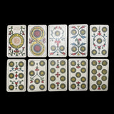 c.1957 Faustino Solesio Tarot, 77/78 cards