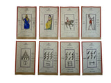 c.1909 Papus Tarot