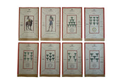 c.1909 Papus Tarot
