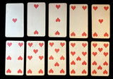 c.1890 Tarot Chinois B.P. Grimaud