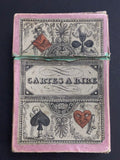 c.1820 Old Transformation Playing Cards 52/52