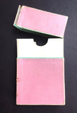 c.1820 Old Transformation Playing Cards 52/52